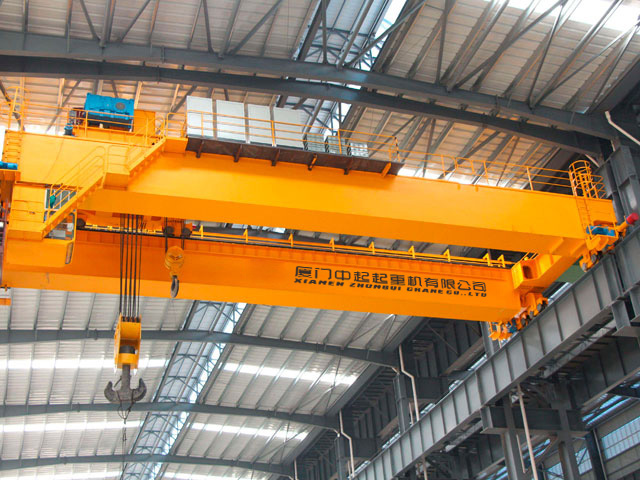 QD型電磁橋(qiao)式起重機