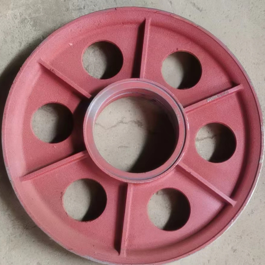 雙梁起重(zhòng)機電動葫蘆(lú)滑輪組